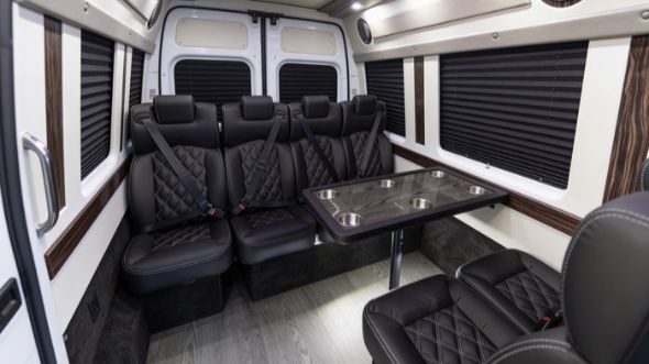 10 passenger sprinter van rental cleveland