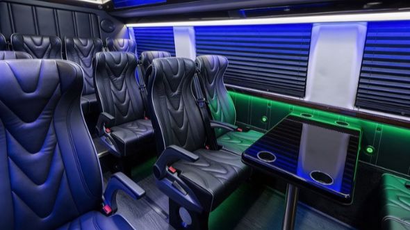 20 passenger sprinter van rental cleveland