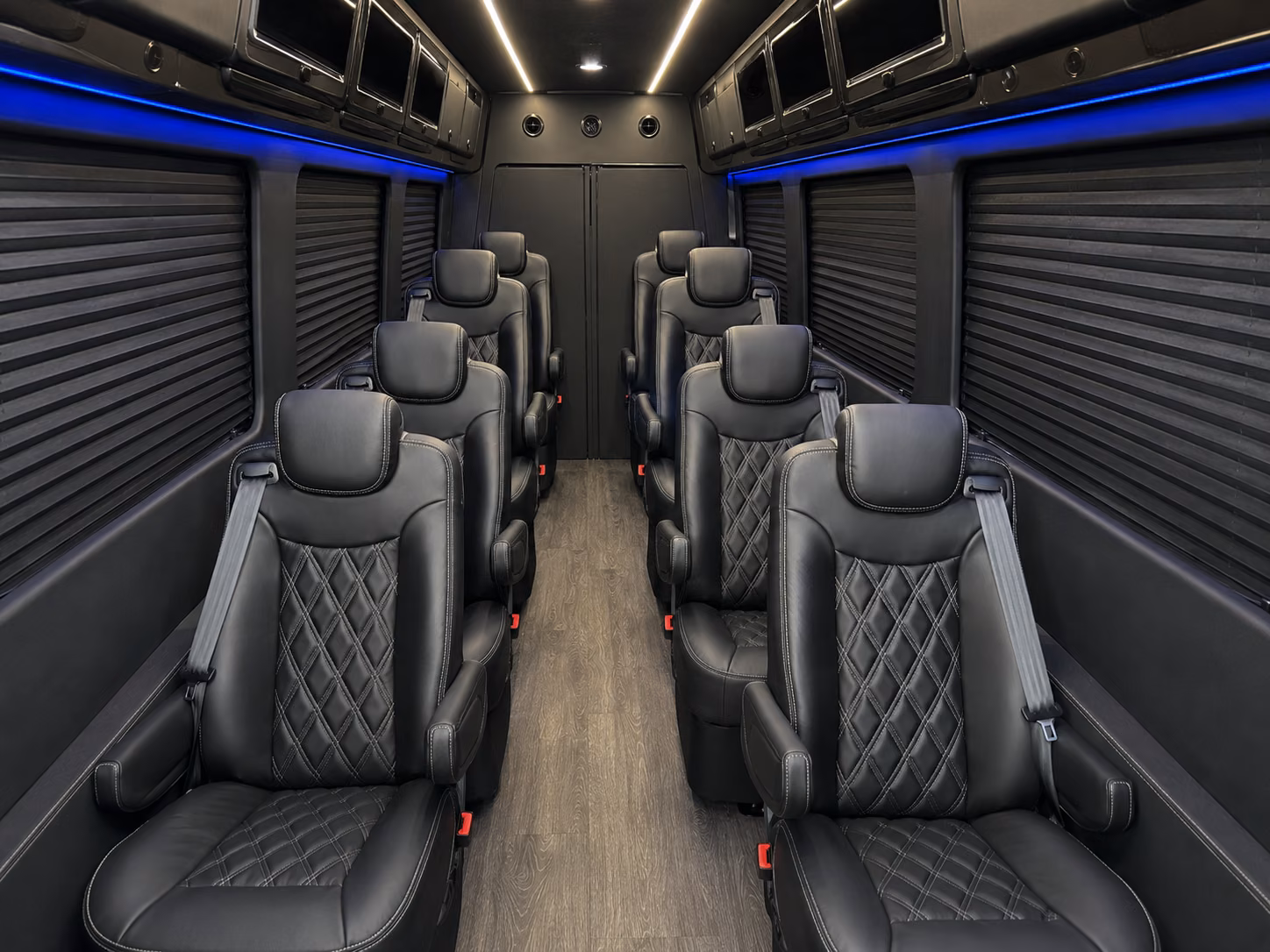 Cleveland Birthday Transportation