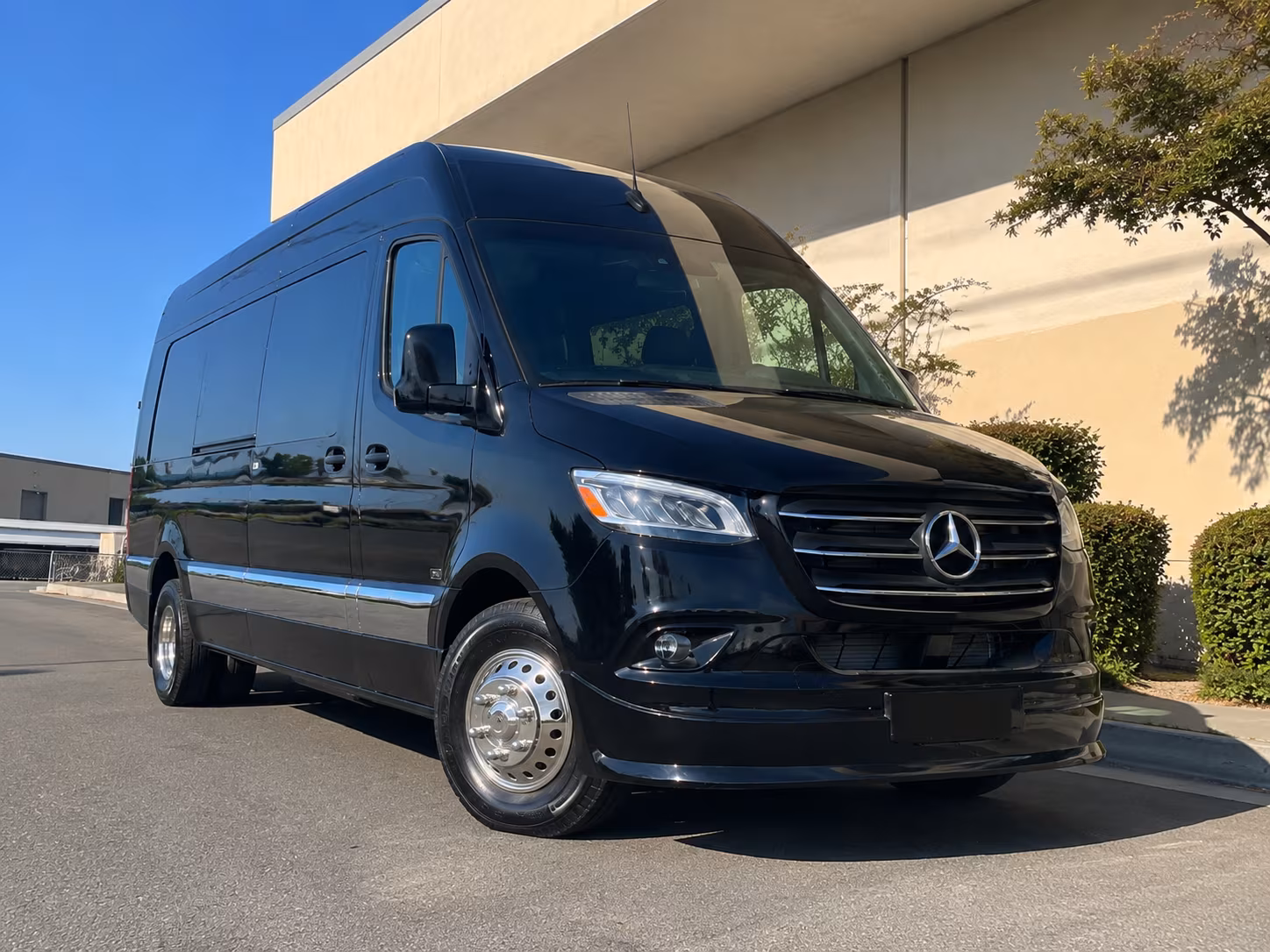 Cleveland Corporate Transportation