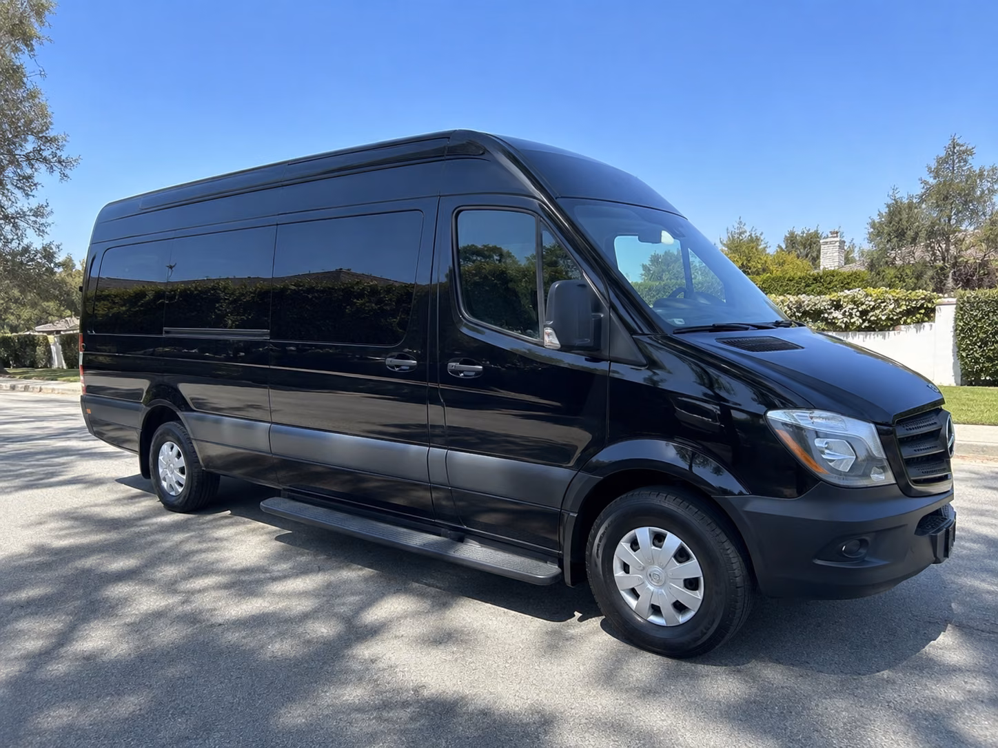 Cleveland Sporting Event Transportation