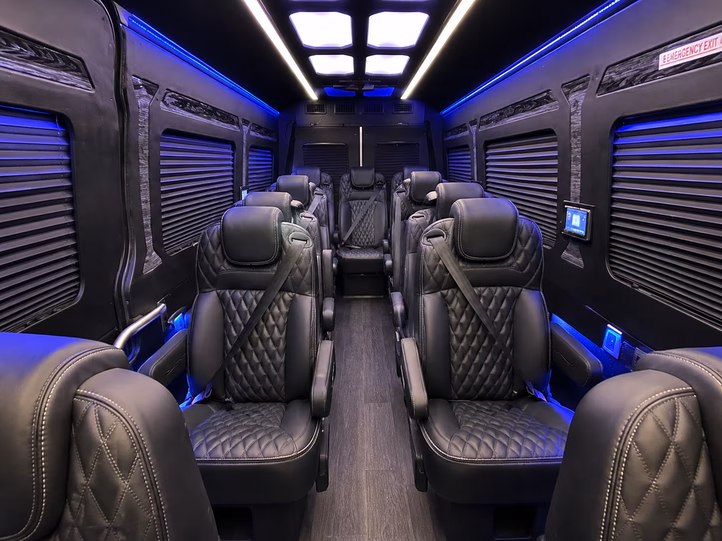 Cleveland Wedding Transportation