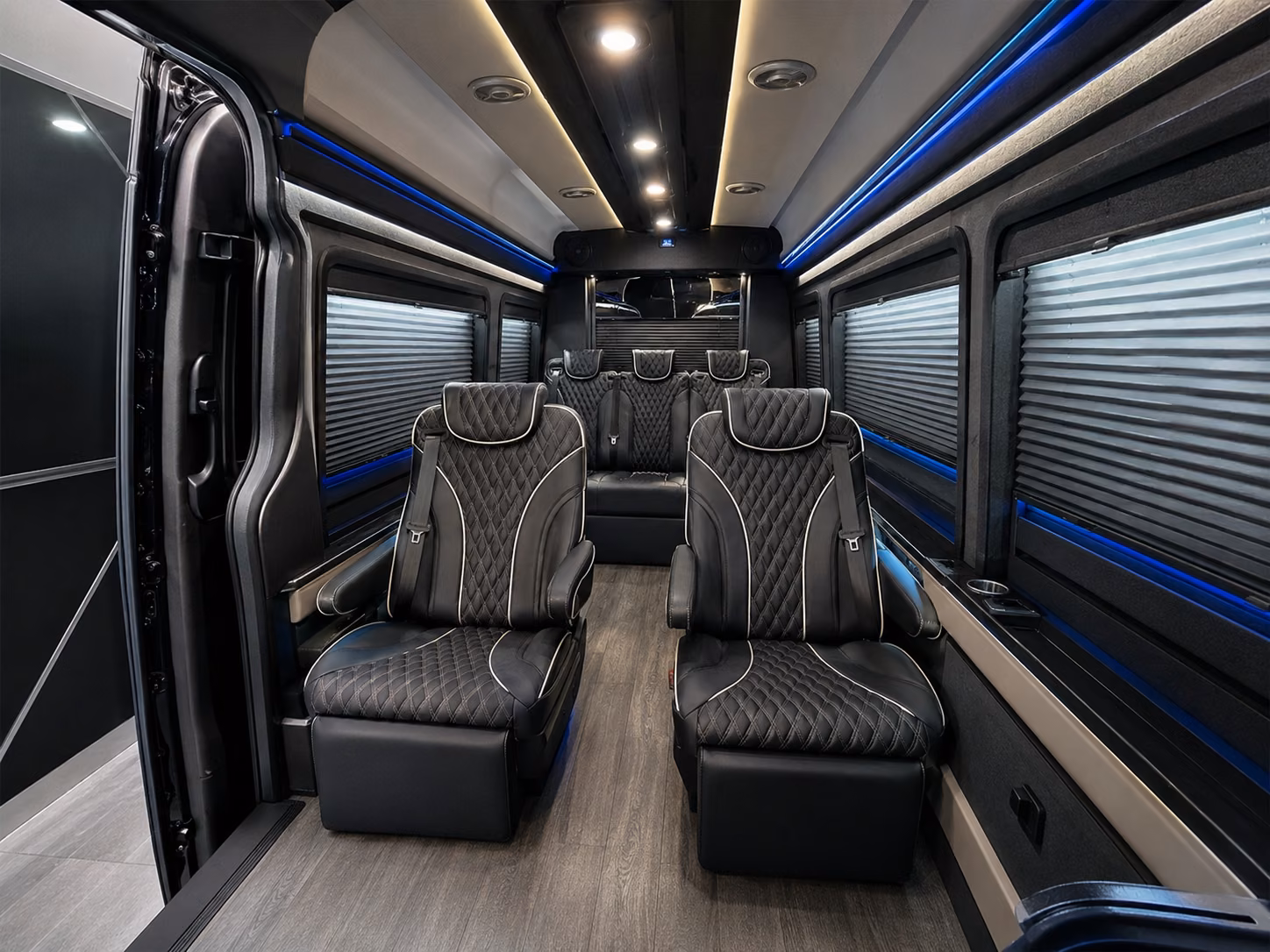 find the perfect transportation for your next corporate event 5