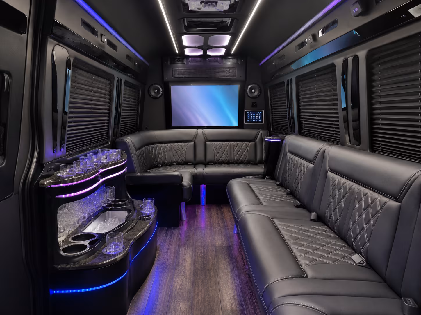 find the perfect transportation for your next private event 2