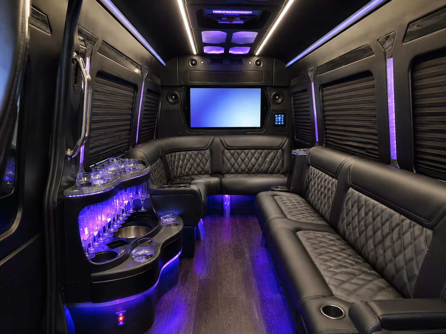 find the perfect transportation for your next private event 4