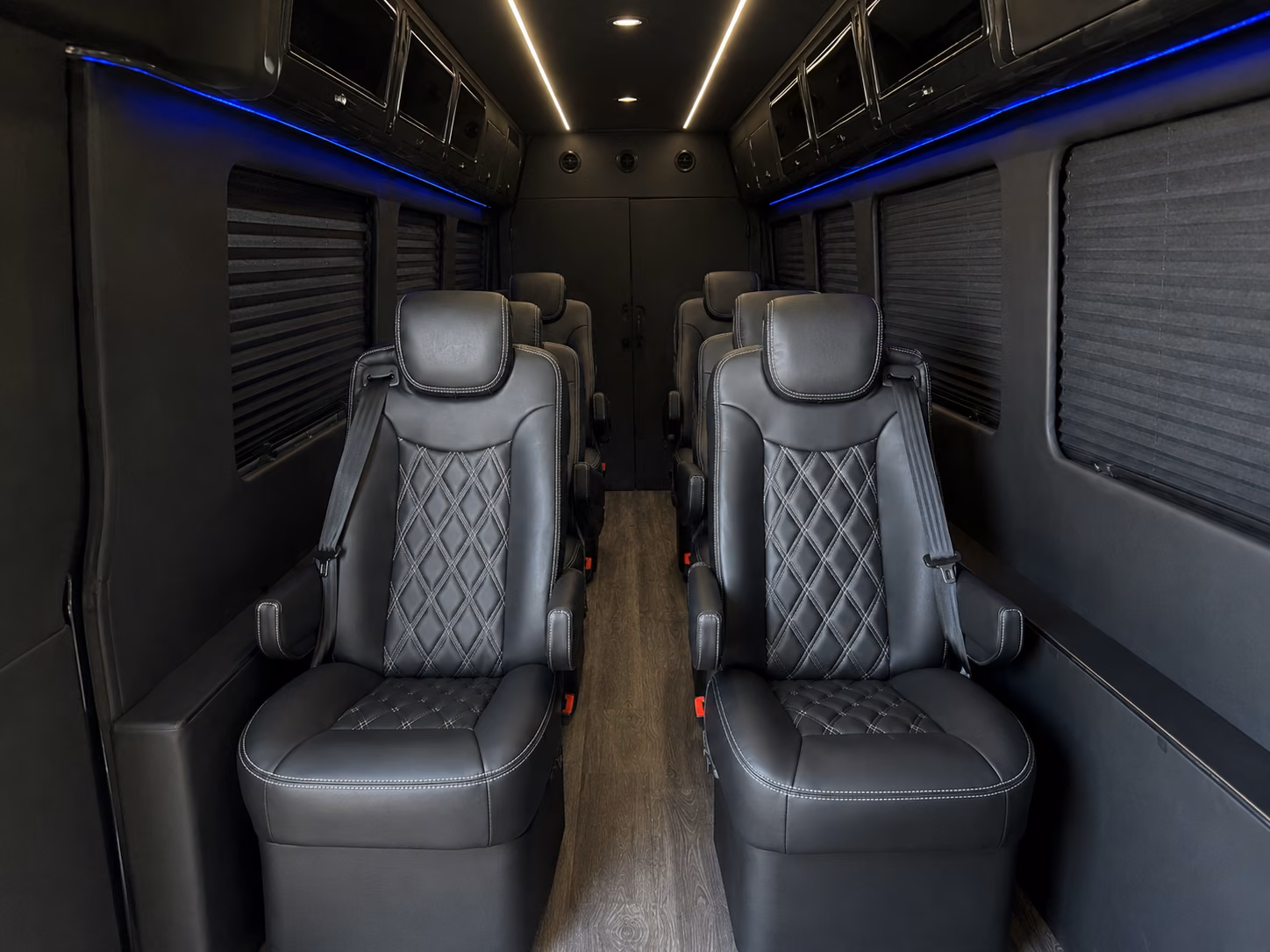 find the perfect transportation for your next private event 5