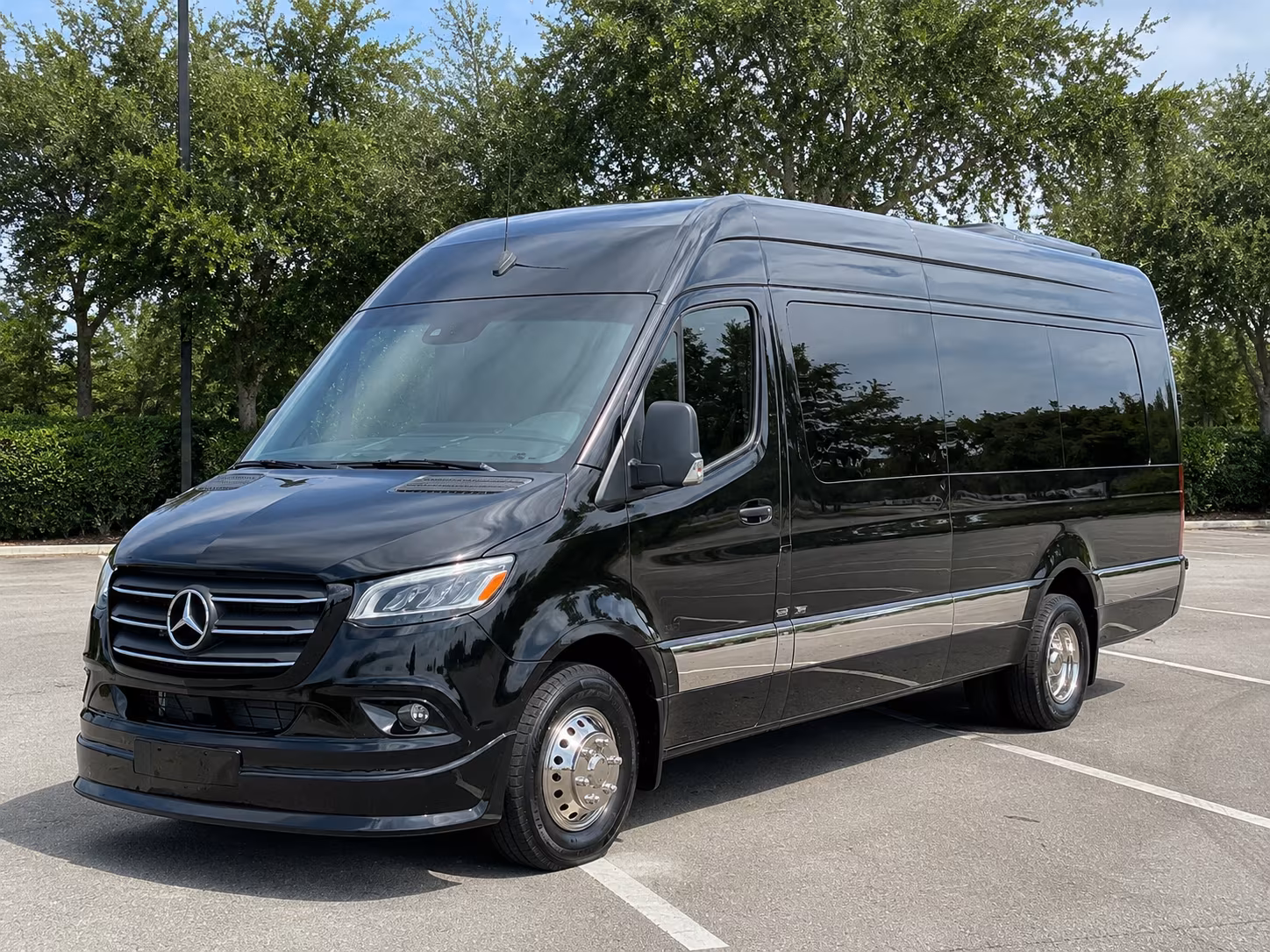 sprinter limousine